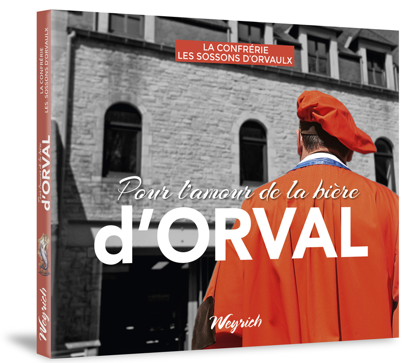 POUR L'AMOUR DE LA BIERE D'ORVAL