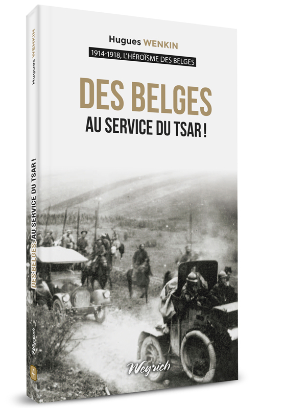 DES BELGES AU SERVICE DU TSAR