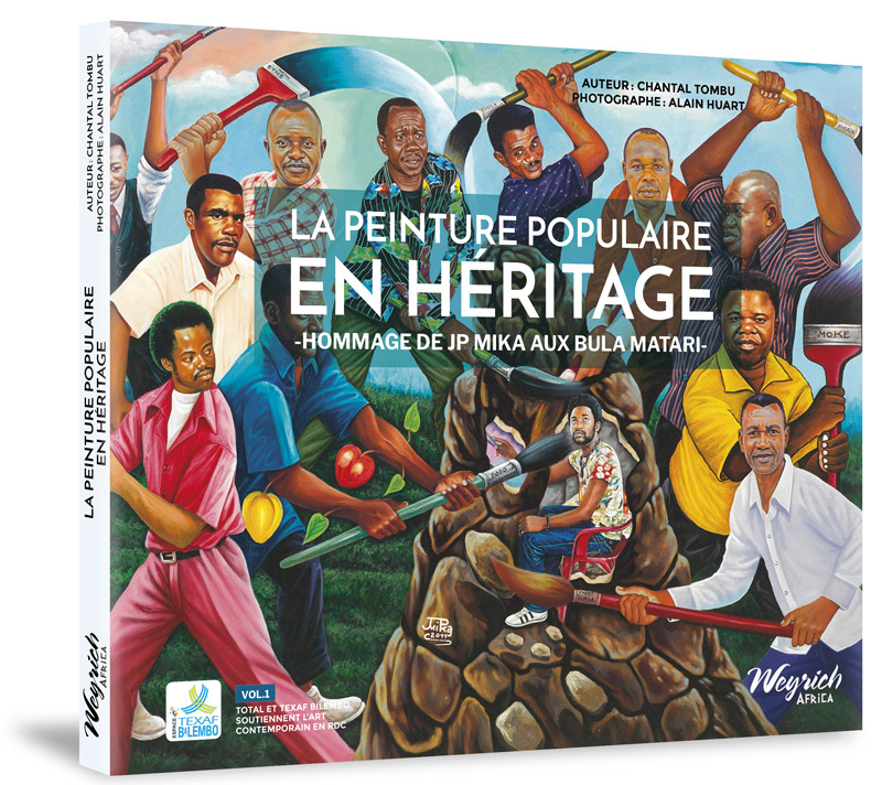 LA PEINTURE POPULAIRE EN  HERITAGE