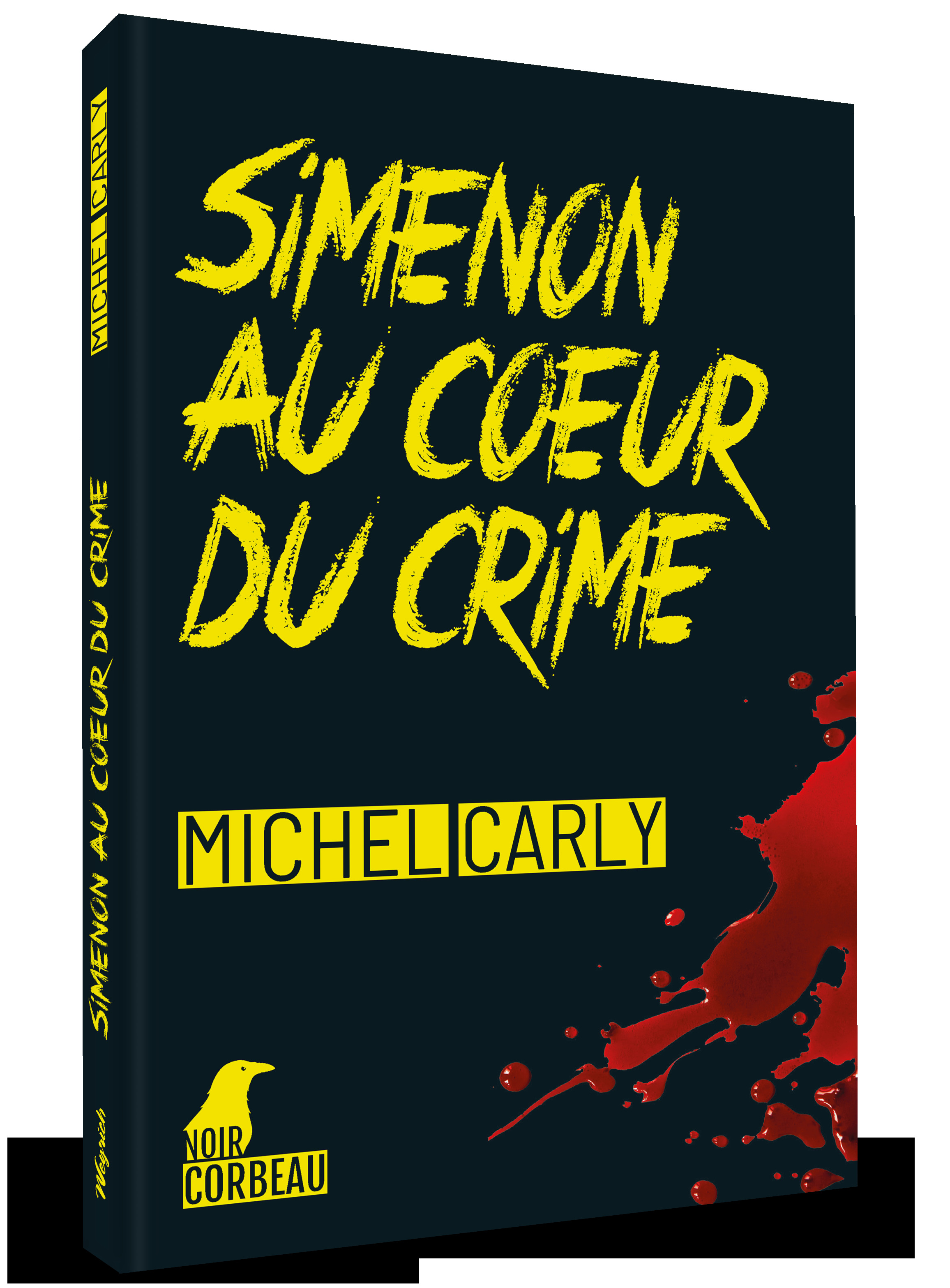 Simenon au coeur du crime