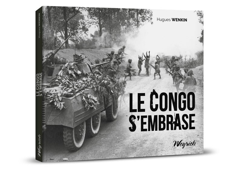 LE CONGO S'EMBRASE