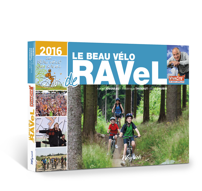 BEAU VELO DE RAVEL 2016 (LE)