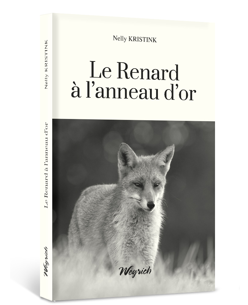 LE RENARD A L'ANNEAU D'OR