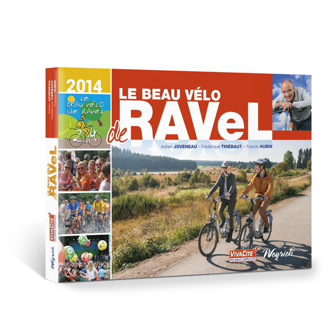 BEAU VELO DE RAVEL (LE)- 2014