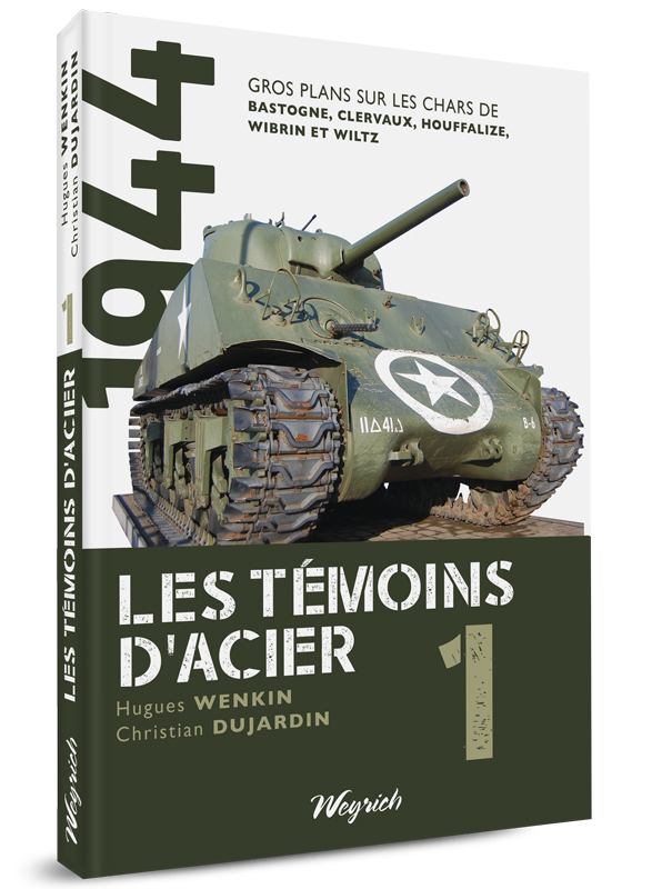 LES TEMOINS D'ACIER