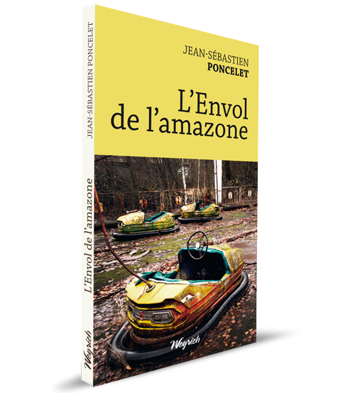 L'ENVOL DE L'AMAZONE