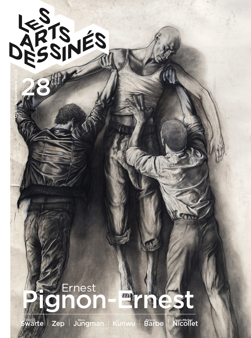 LES ARTS DESSINES N°28