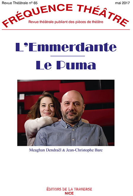 L'EMMERDANTE - LE PUMA