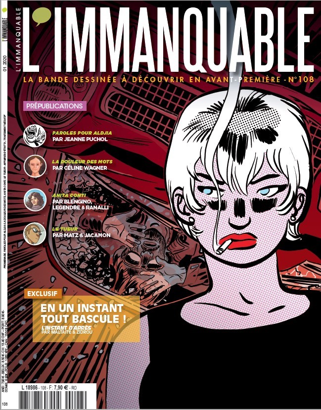 L'IMMANQUABLE N°108