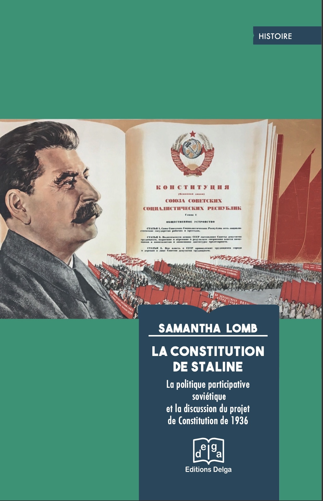 La Constitution de Staline