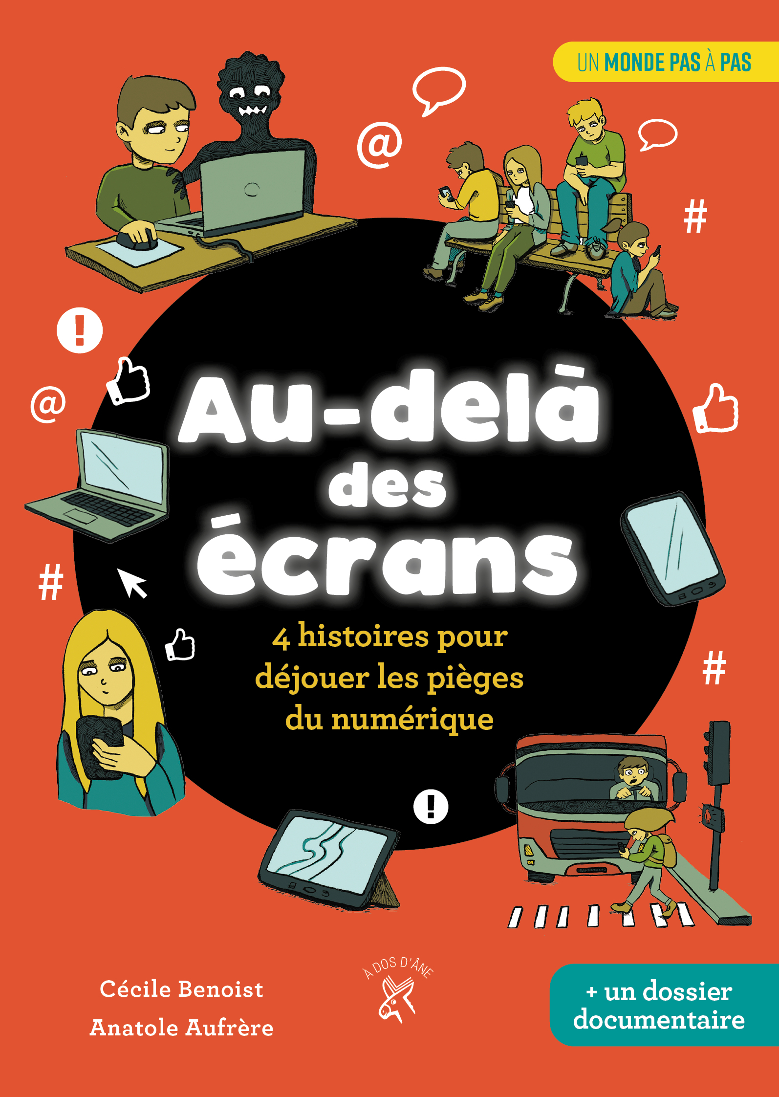 Au-delà des écrans 