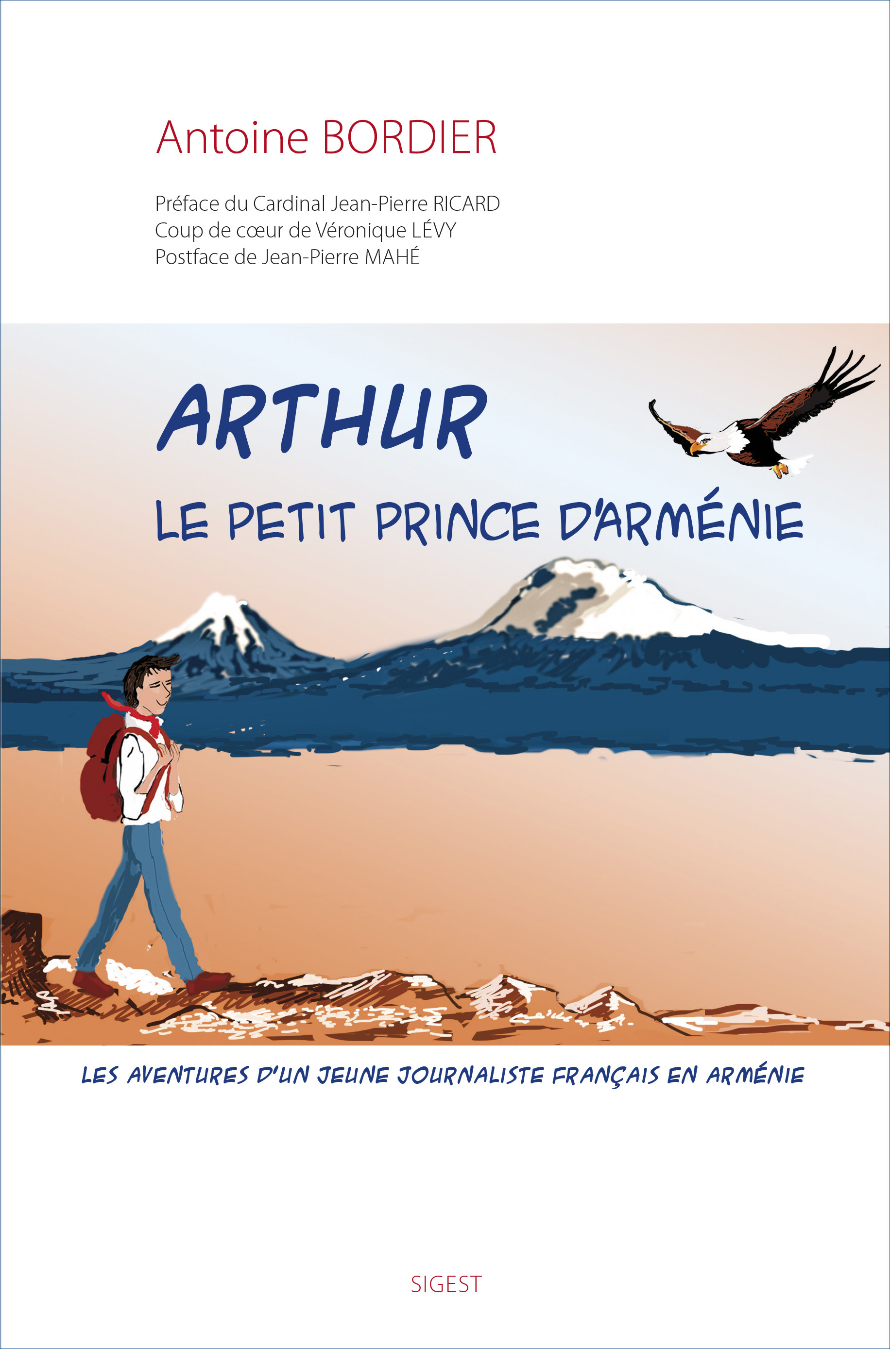 Arthur, le petit prince d'Arménie