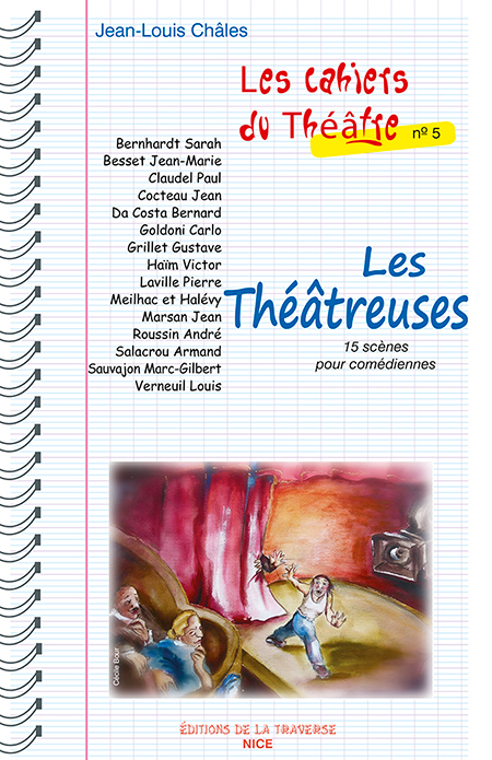 Les Cahiers du Théâtre  les théâtreuses
