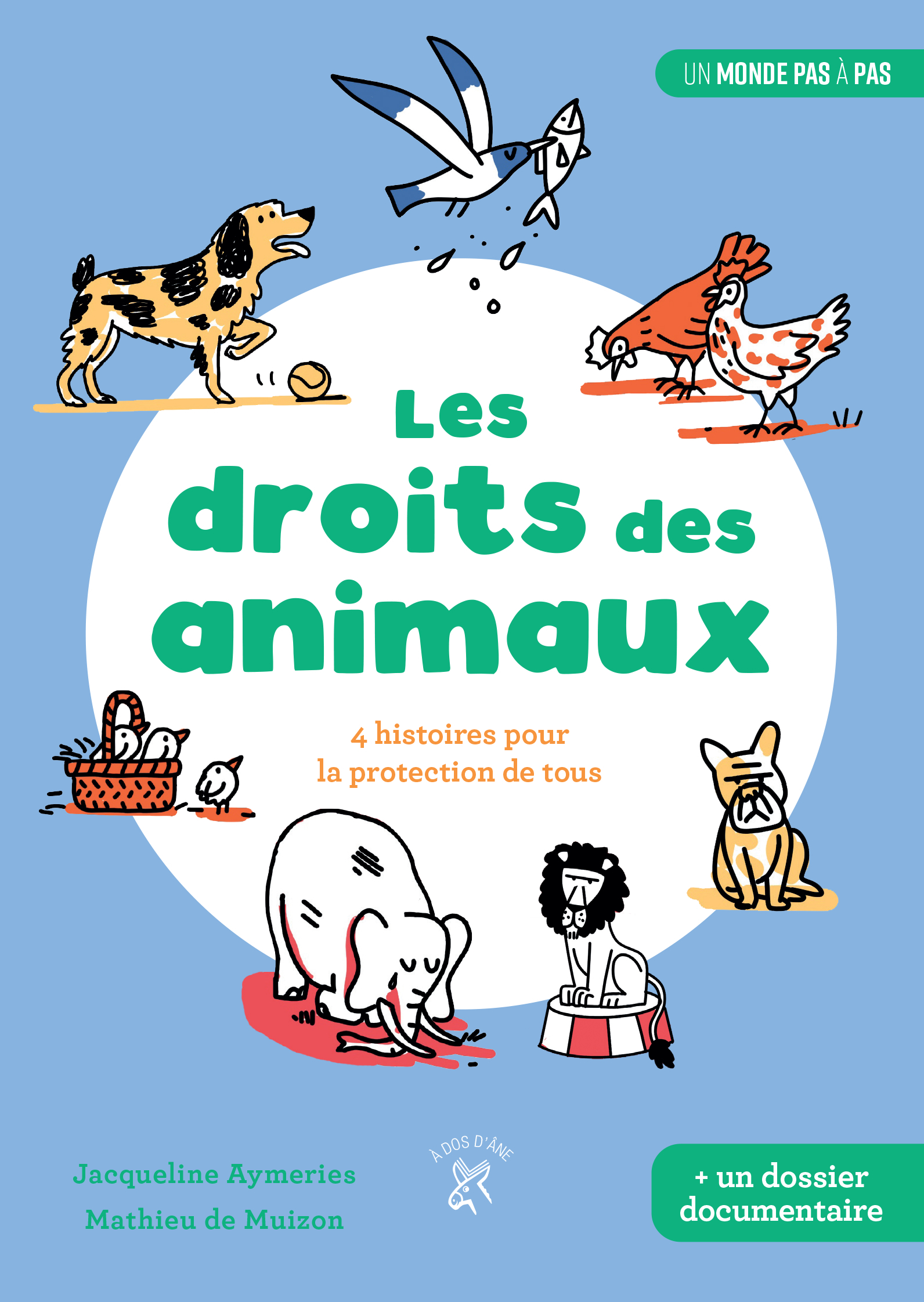 Les droits des animaux