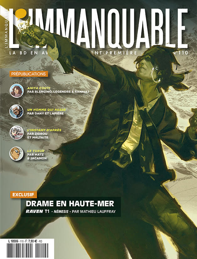 L'IMMANQUABLE N°110