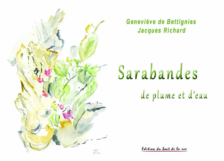 Sarabandes de plume et d'eau