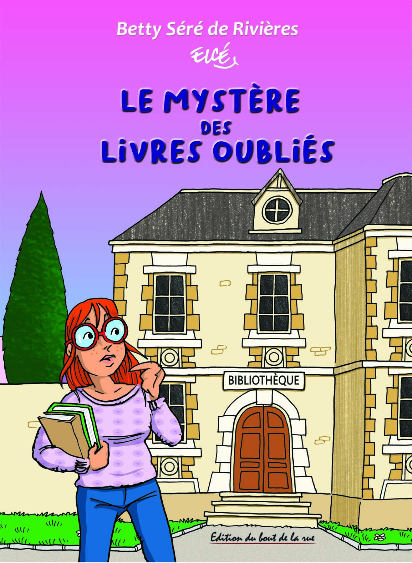 Le mystère des livres oubliés