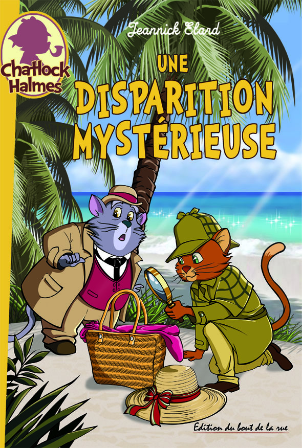 Une disparition mystérieuse