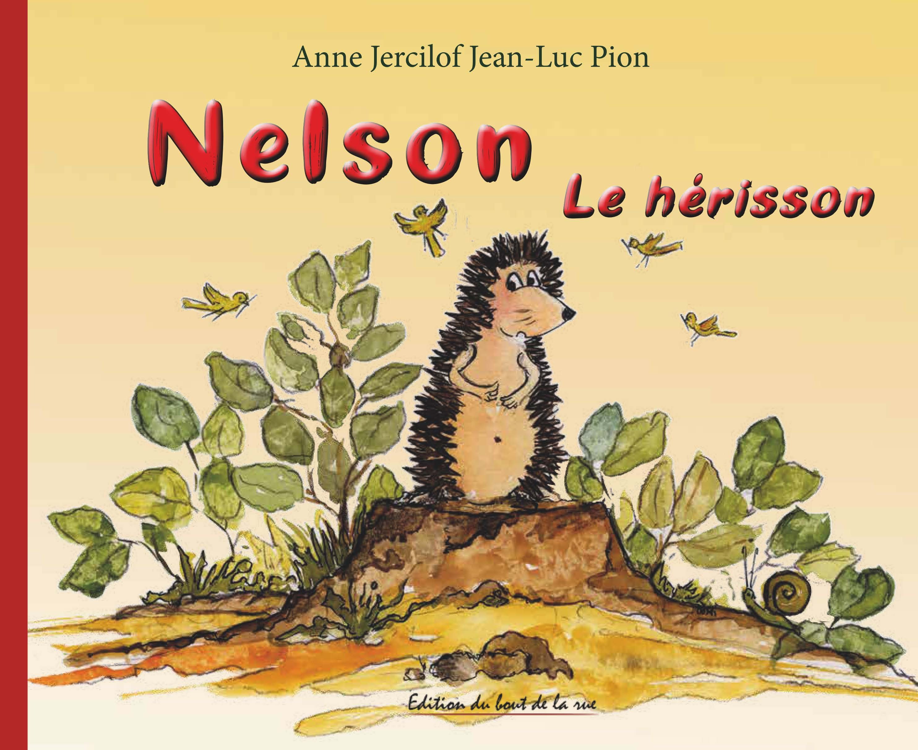Nelson le hérisson