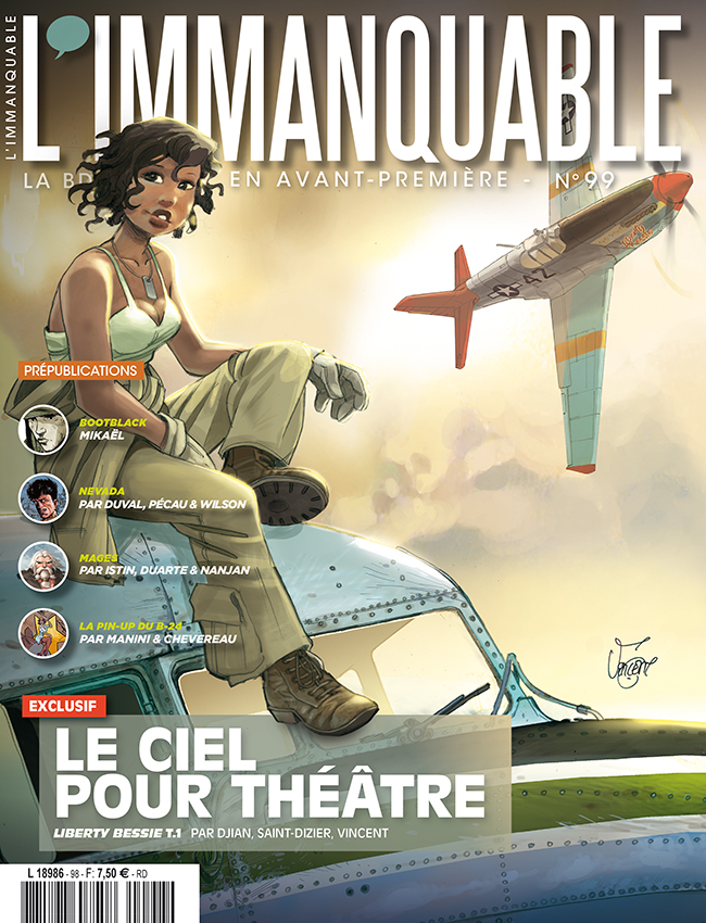 L'Immanquable N° 99