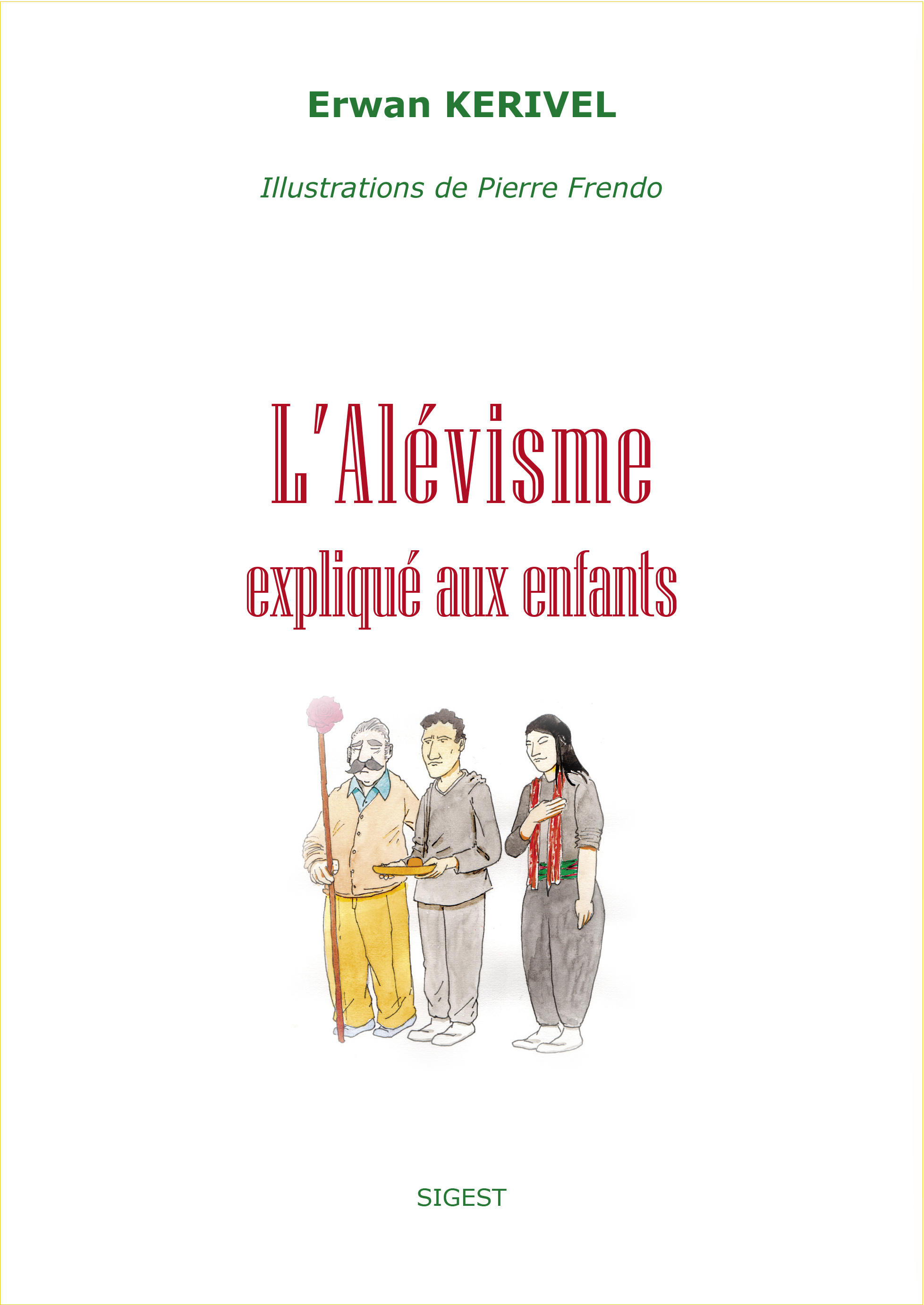 L'ALEVISME EXPLIQUE AUX ENFANTS
