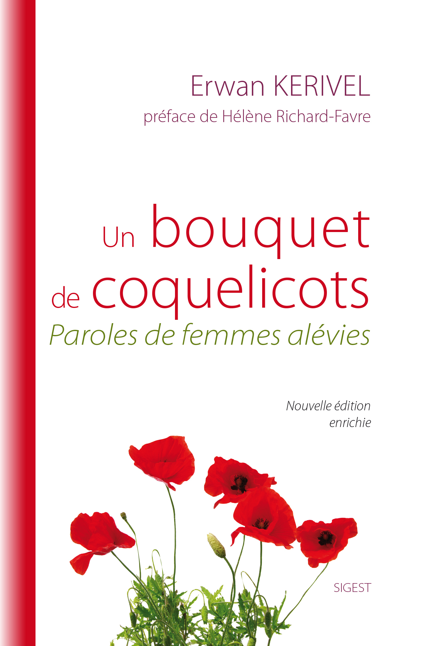 Un bouquet de coquelicots - paroles de femmes alévies