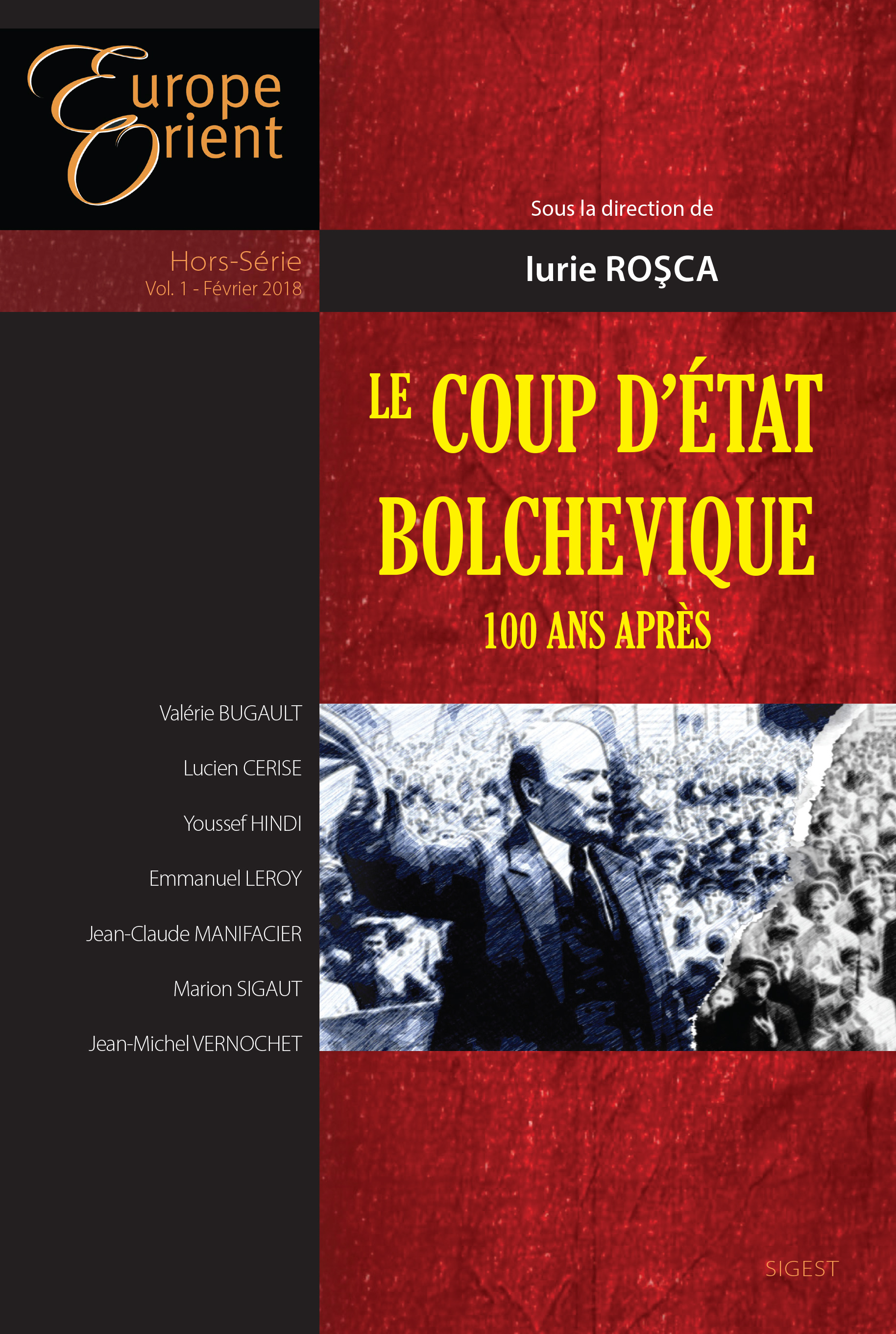 Le coup d'Etat bolchevique