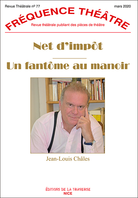 Net d'impôt - Un fantôme au manoir