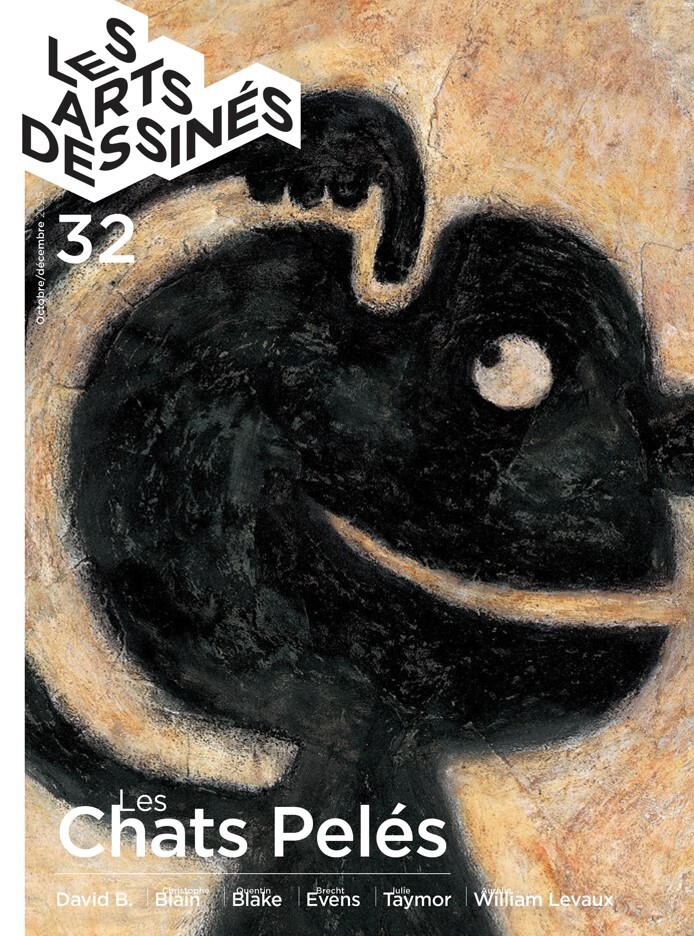 LES ARTS DESSINES N°32