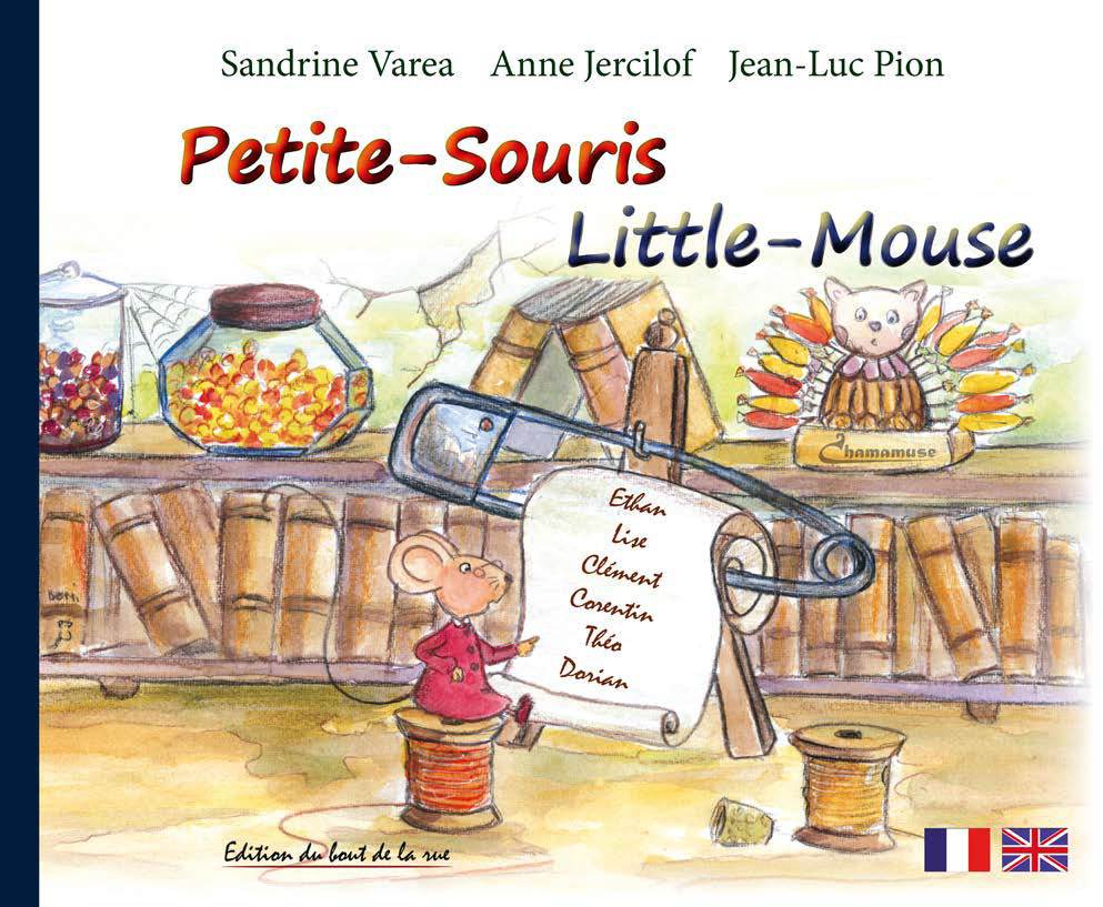 Petite-Souris  Litle-Mouse