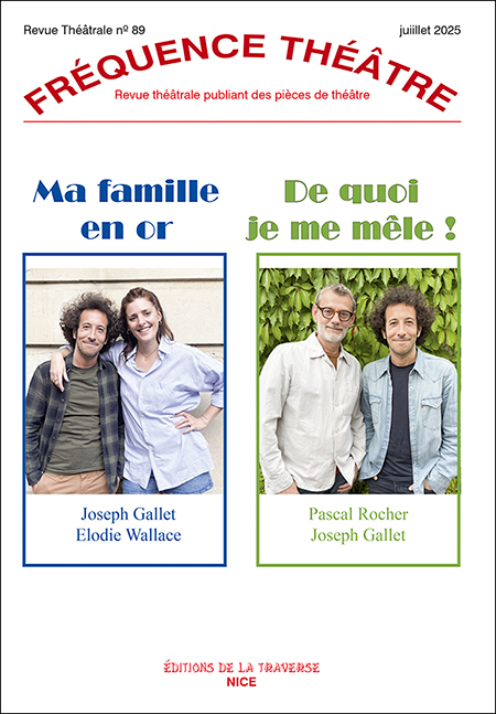MA FAMILLE EN OR - DE QUOI JE ME MELE