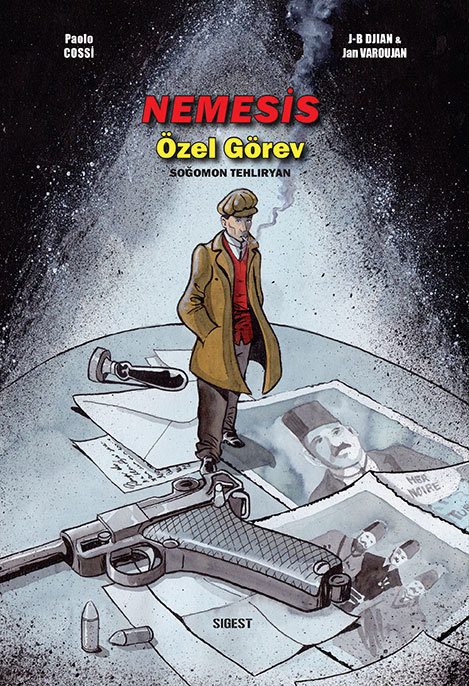 Özel Görev - Nemesis (BD en turc)