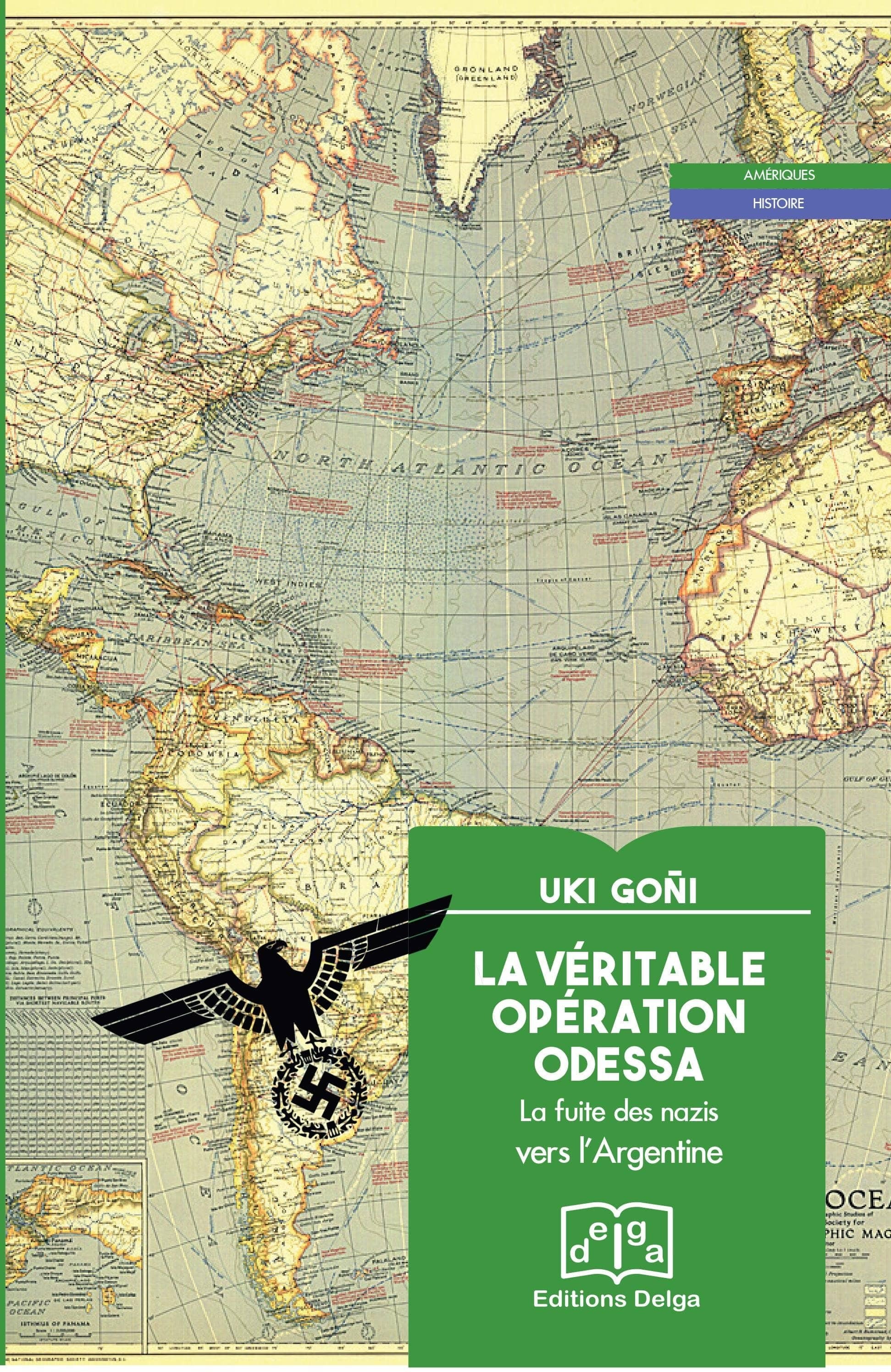 La Véritable Opération Odessa