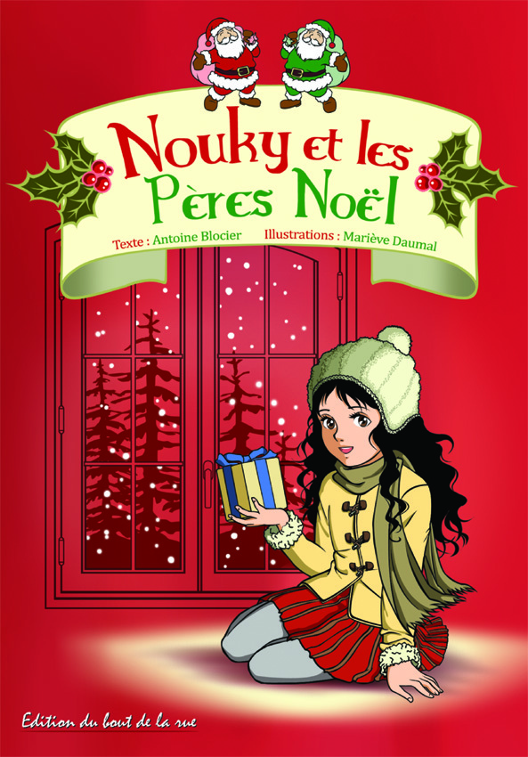 Nouky et les pères Noël
