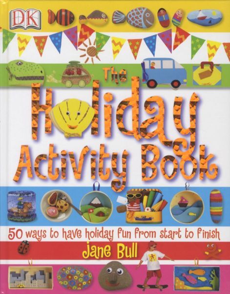 The Holiday Activity Book