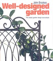 Well-designed Garden
