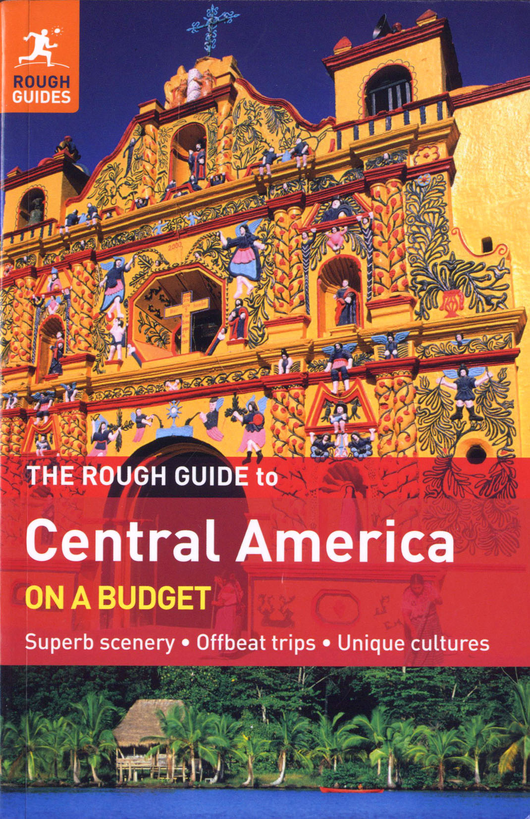 **CENTRAL AMERCIA ON A BUDGET