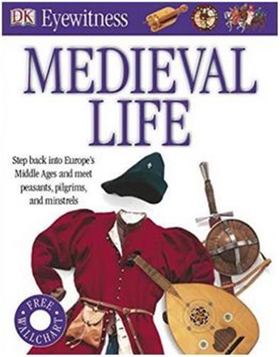 Medieval life /anglais