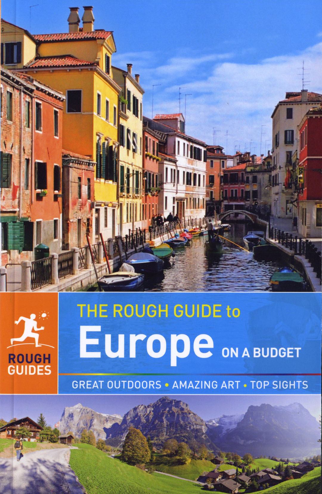 **EUROPE ON A BUDGET