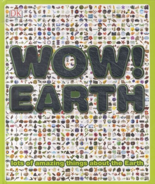 Wow ! Earth