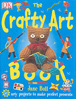 THE CRAFTY ART BOOK