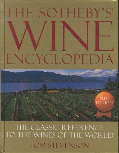 The Sotheby's Wine Encyclopedia
