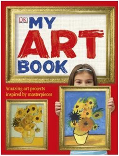 My Art Book /anglais