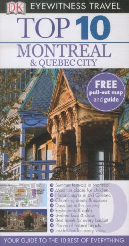 MONTREAL AND QUEBEC CITY