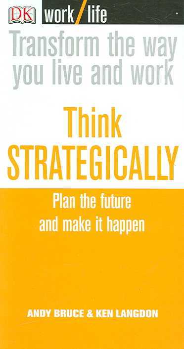 Think Strategically