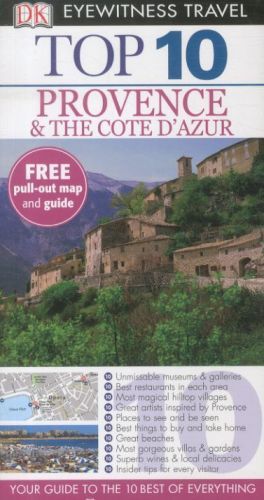 PROVENCE AND THE COTE D'AZUR