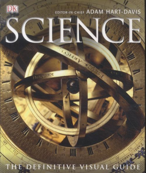 Science: The Definitive Visual Guide