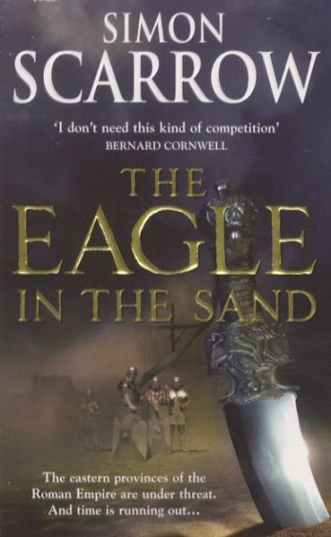 The Eagle in the Sand
