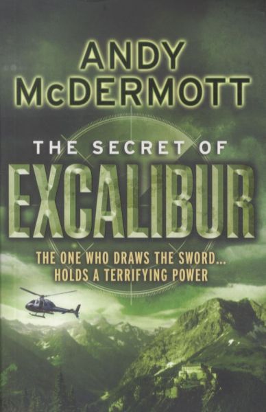 The Secret of Excalibur