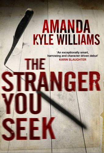 The Stranger You Seek